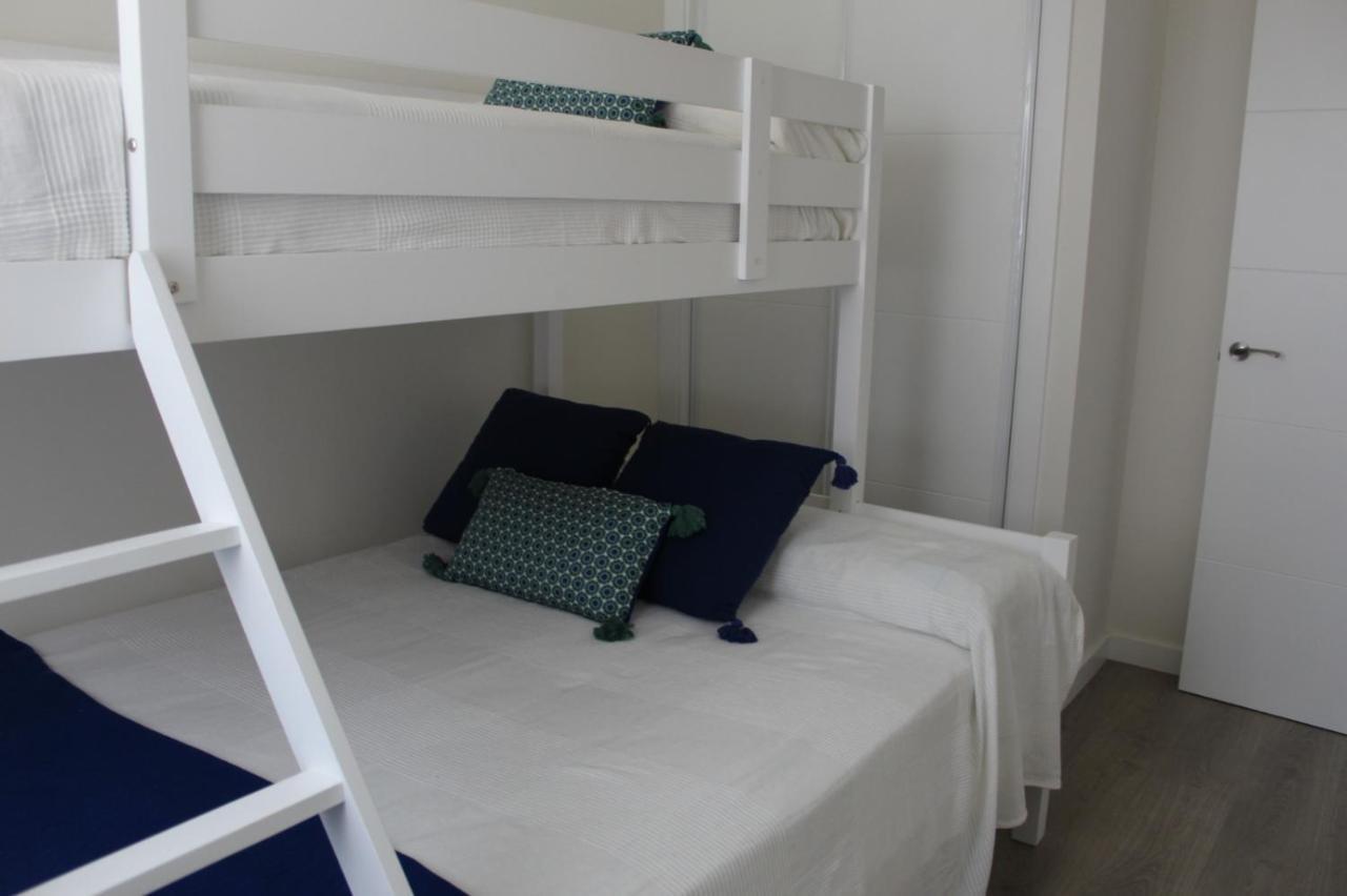 Apartamento En La Playa Malaga Benajarafe Kültér fotó