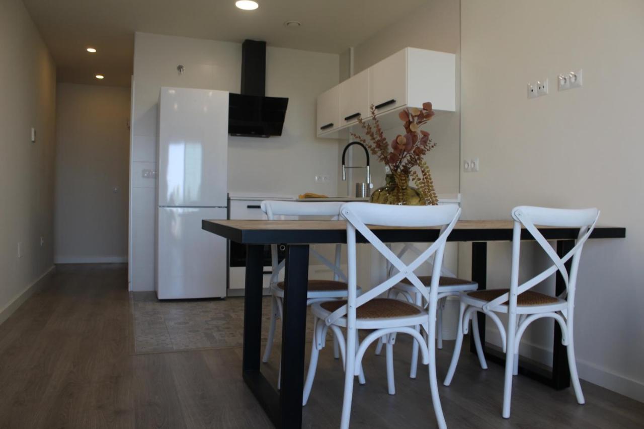 Apartamento En La Playa Malaga Benajarafe Kültér fotó