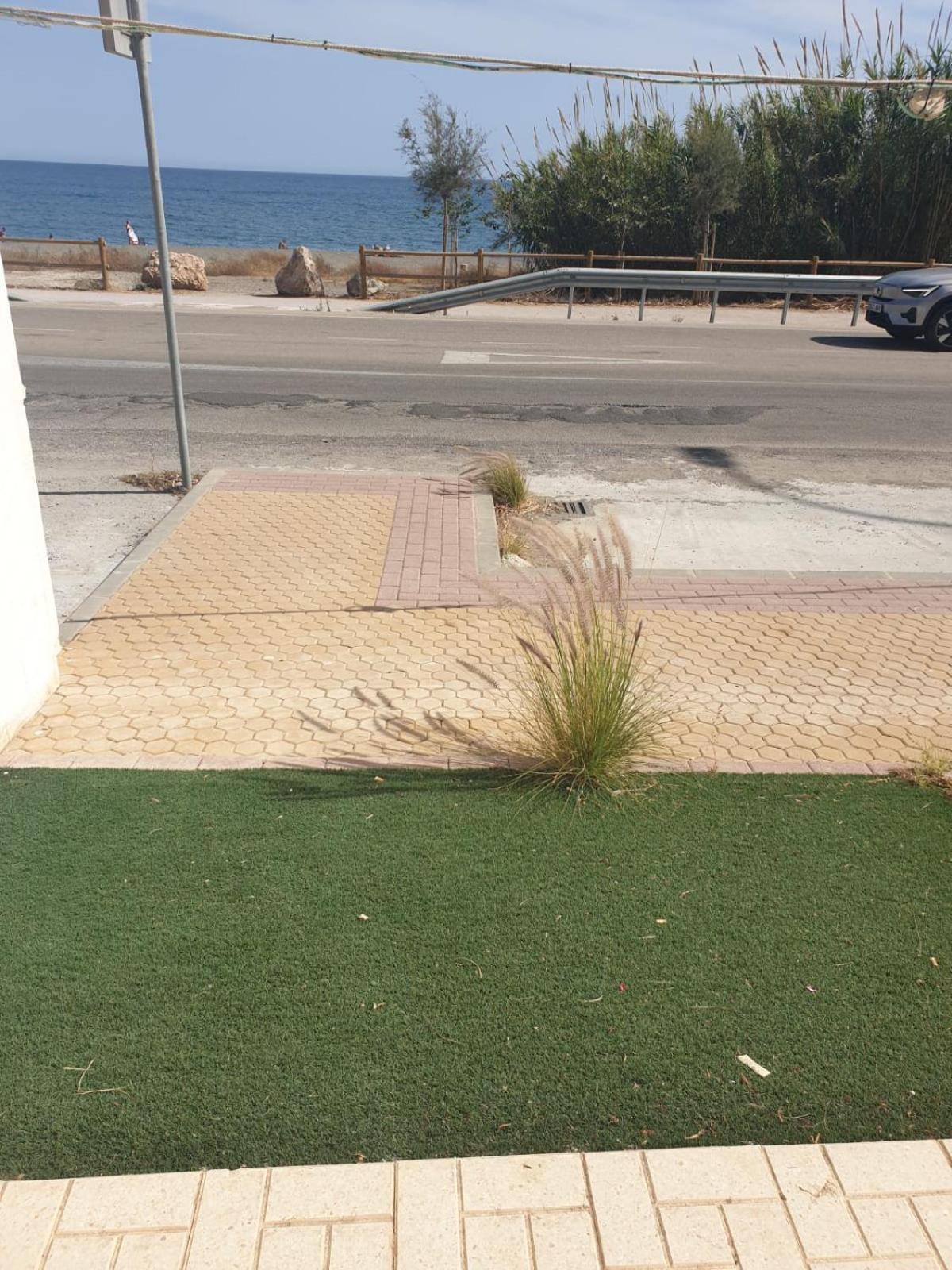 Apartamento En La Playa Malaga Benajarafe Kültér fotó